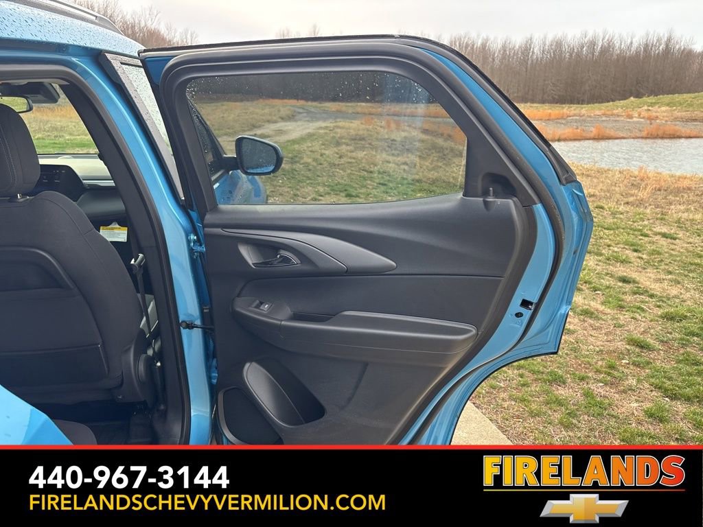 New 2026 Chevrolet TrailBlazer LT w/ Convenience Package image 31