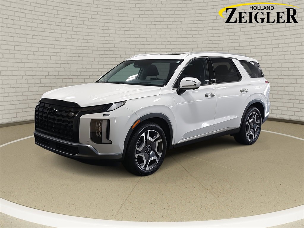 Used 2023 Hyundai Palisade Limited