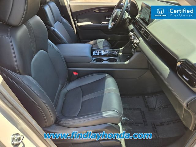 Certified 2025 Honda Pilot Touring image 20