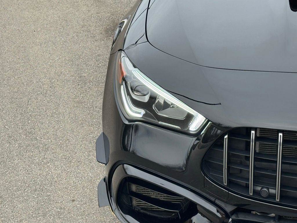 Used 2020 Mercedes-Benz CLA 45 AMG 4MATIC image 8