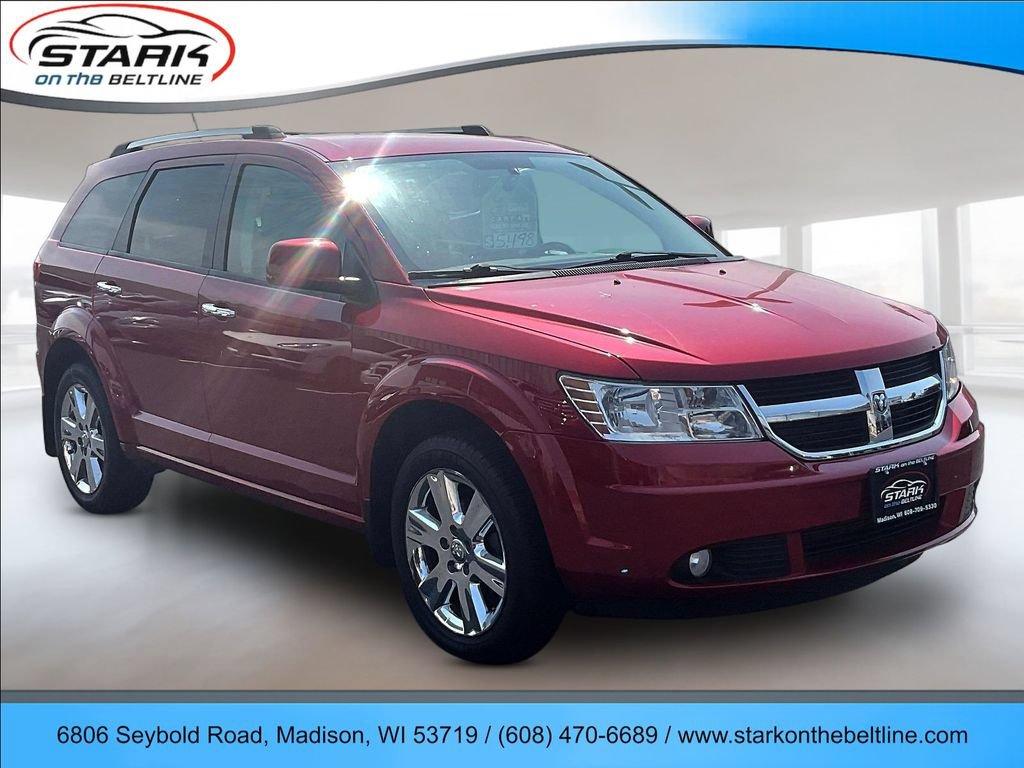 Used 2010 Dodge Journey R/T