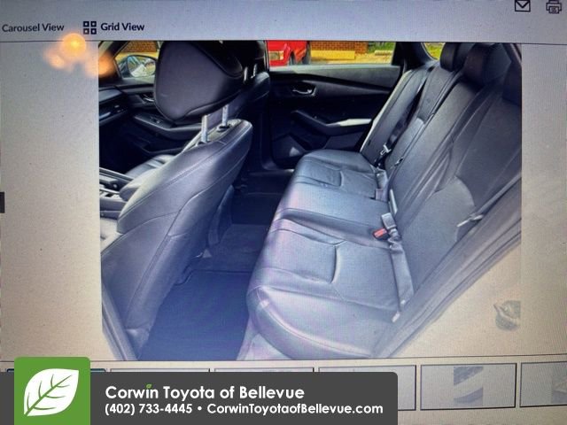 Used 2024 Honda Accord Sport image 5