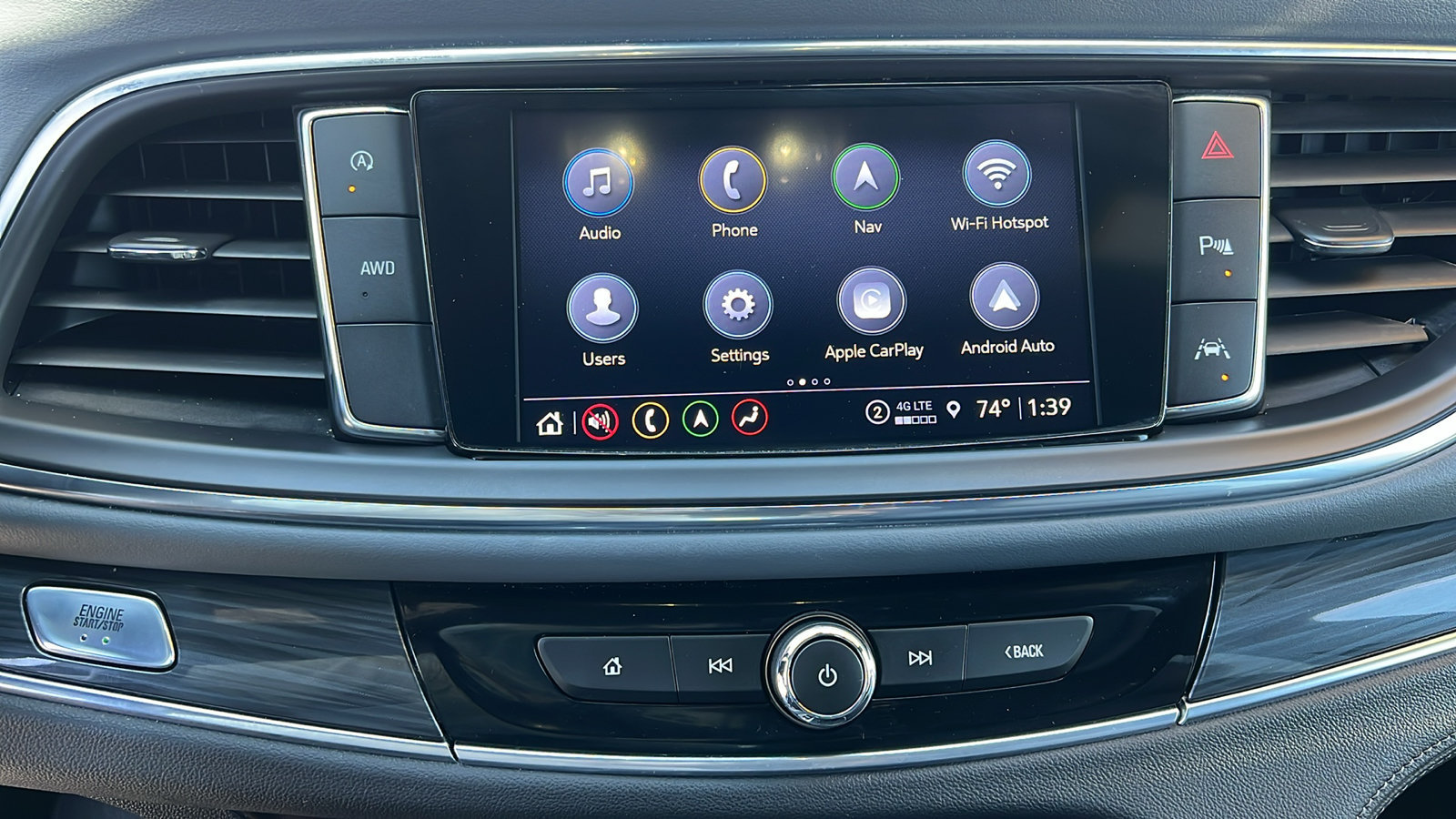 Certified 2024 Buick Enclave Premium AWD/4WD image 26