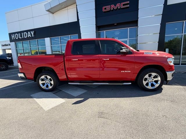 Used 2020 RAM 1500 Lone Star AWD/4WD image 4
