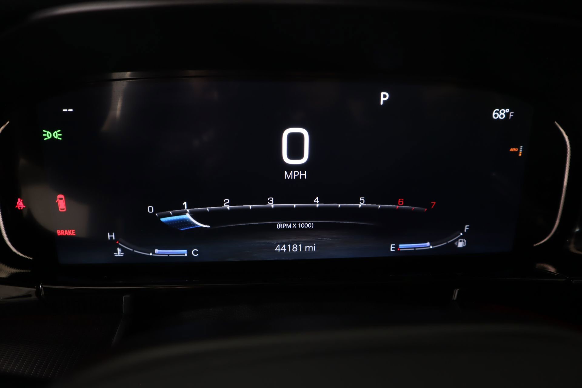 Used 2023 Jeep Grand Wagoneer Series II w/ Quick Order Packagew 28T image 4