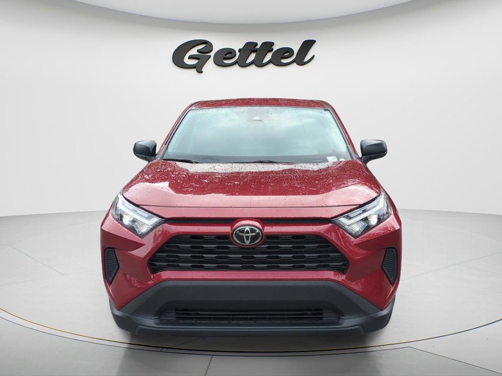 Used 2024 Toyota RAV4 LE image 16