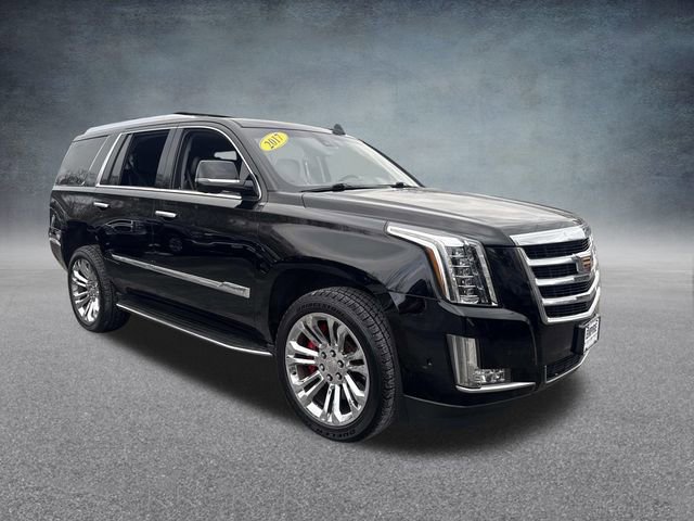Used 2017 Cadillac Escalade Luxury image 4