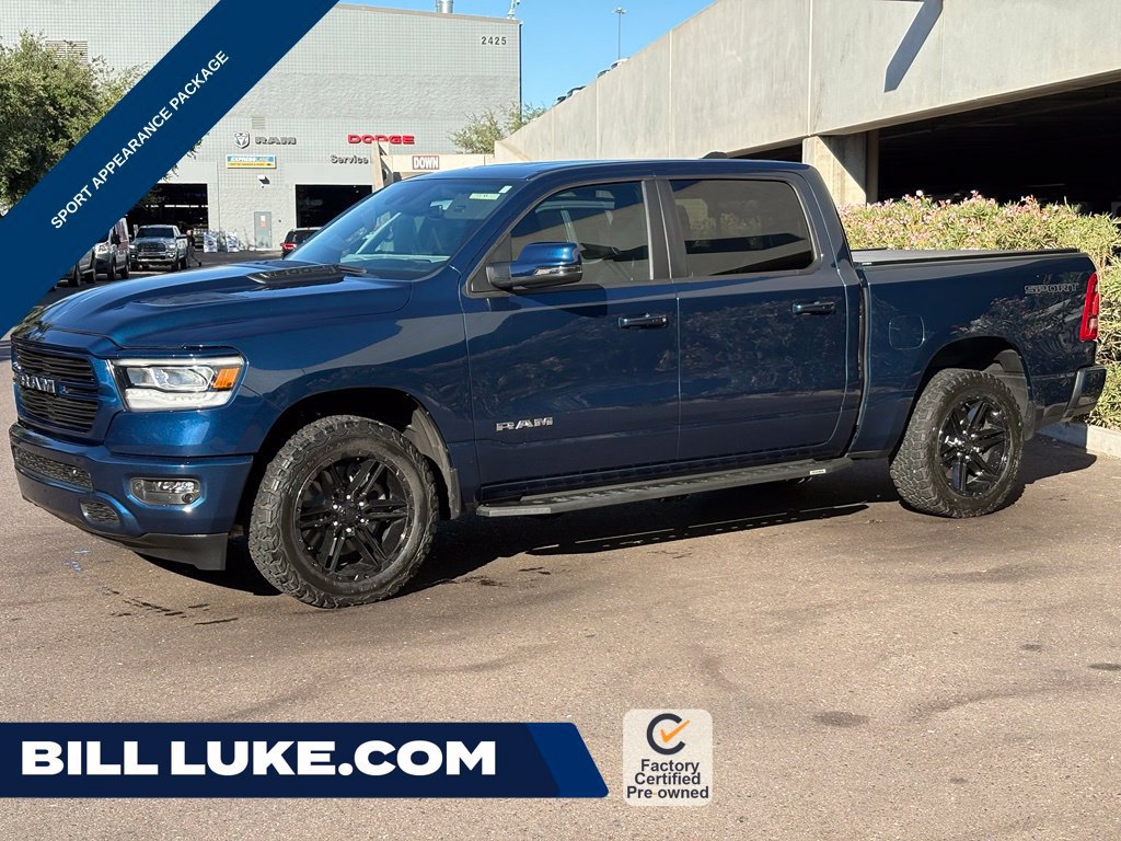 Used 2023 RAM 1500 Laramie