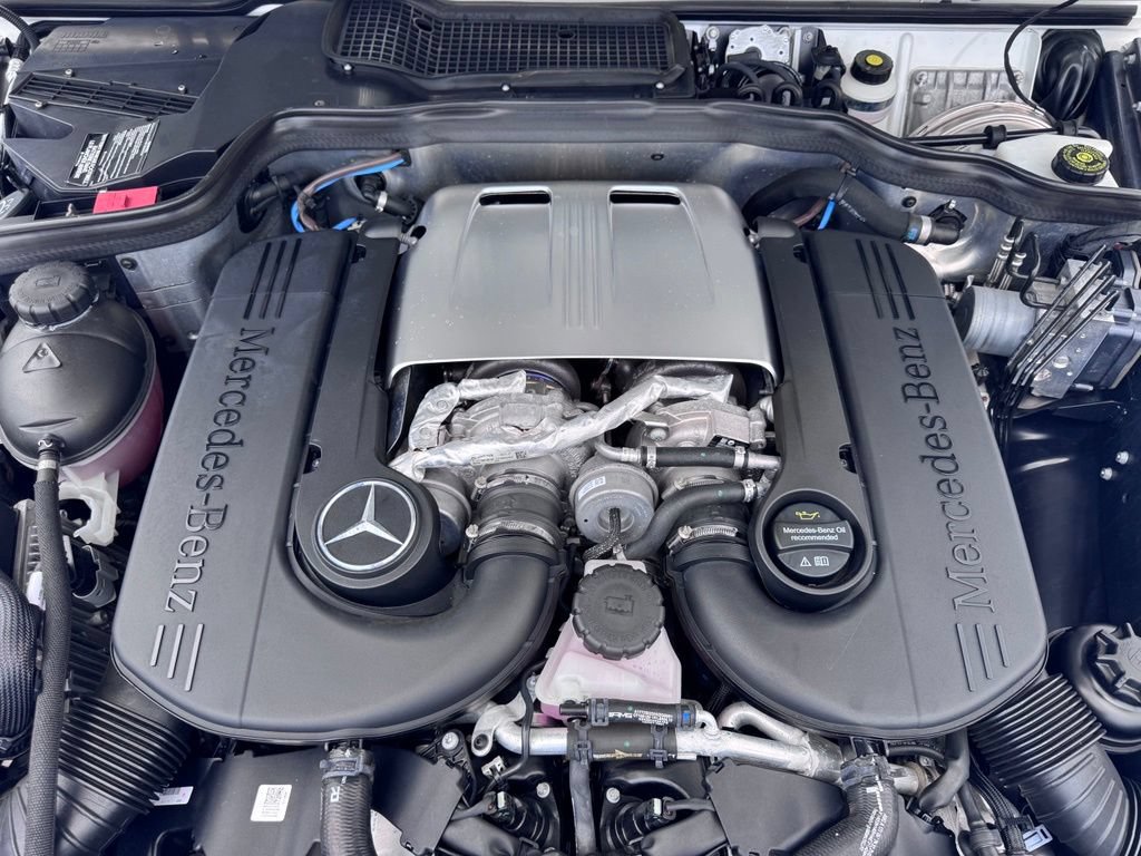 Used 2018 Mercedes-Benz G 550 image 38