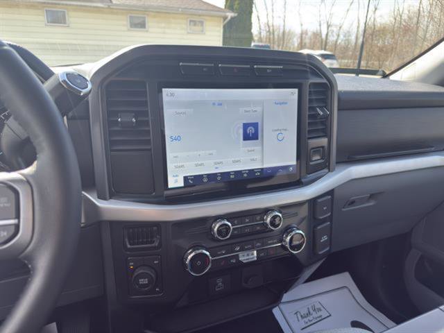 Certified 2022 Ford F150 XLT w/ Equipment Group 302A High image 14