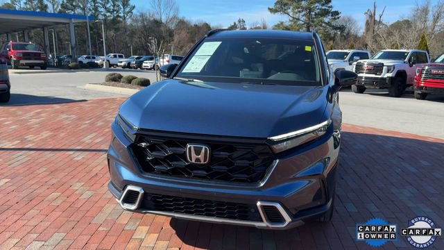 Certified 2025 Honda CR-V Sport Touring image 6