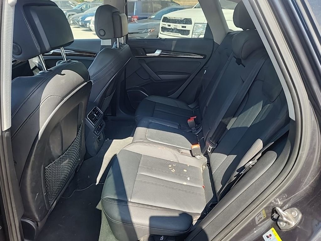 Used 2018 Audi Q5 2.0T Premium Plus image 11