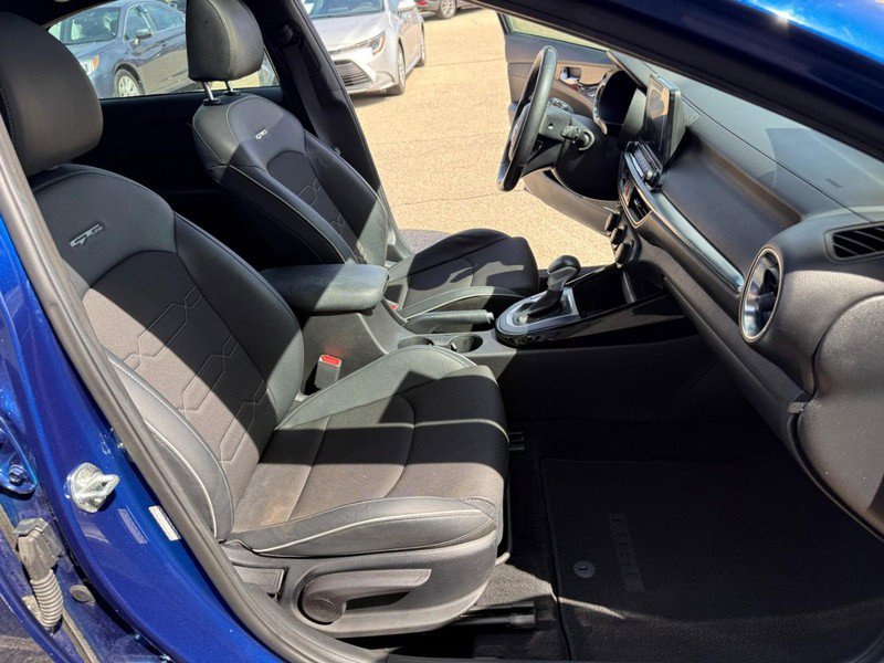 Used 2020 Kia Forte GT-Line w/ GT-Line Premium Package image 15