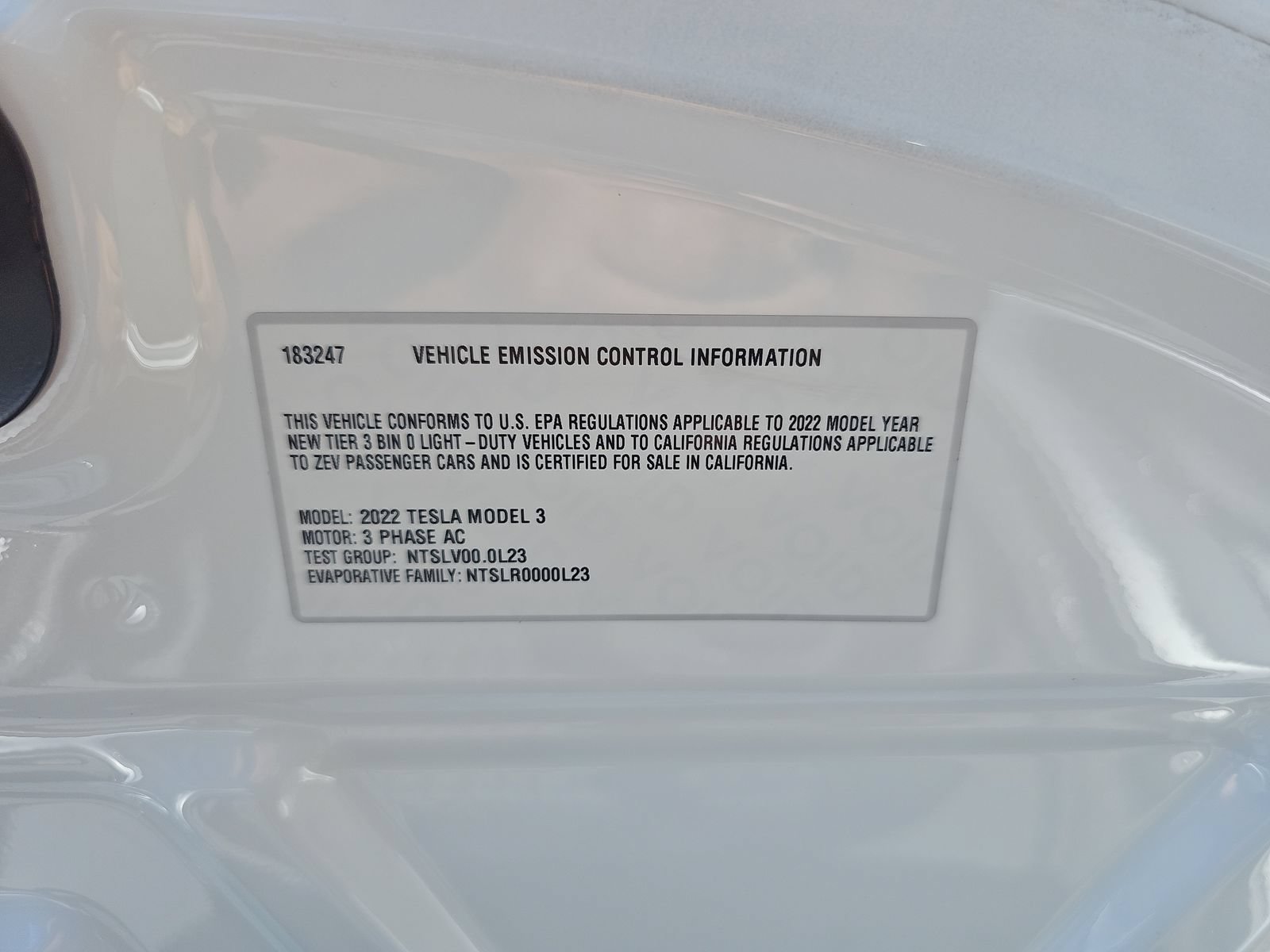 Used 2022 Tesla Model 3 Long Range AWD/4WD image 15