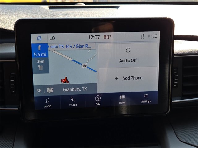 Certified 2022 Ford Explorer XLT w/ Equipment Group 202A image 19