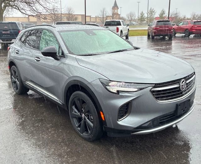 Used 2022 Buick Envision Essence w/ Sport Touring Package video 1