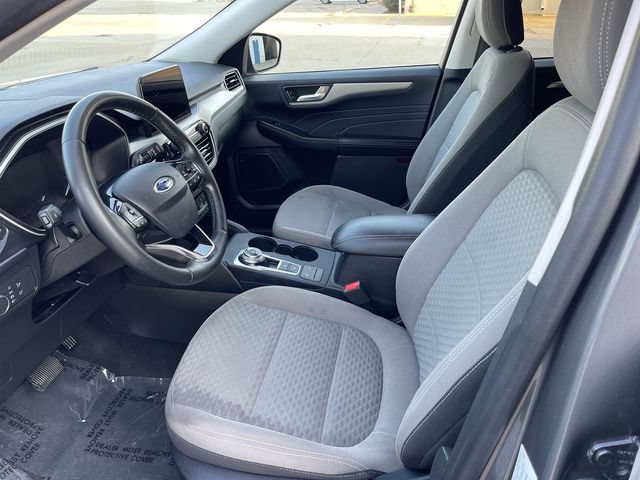 Used 2021 Ford Escape SE w/ Convenience Package AWD/4WD image 11