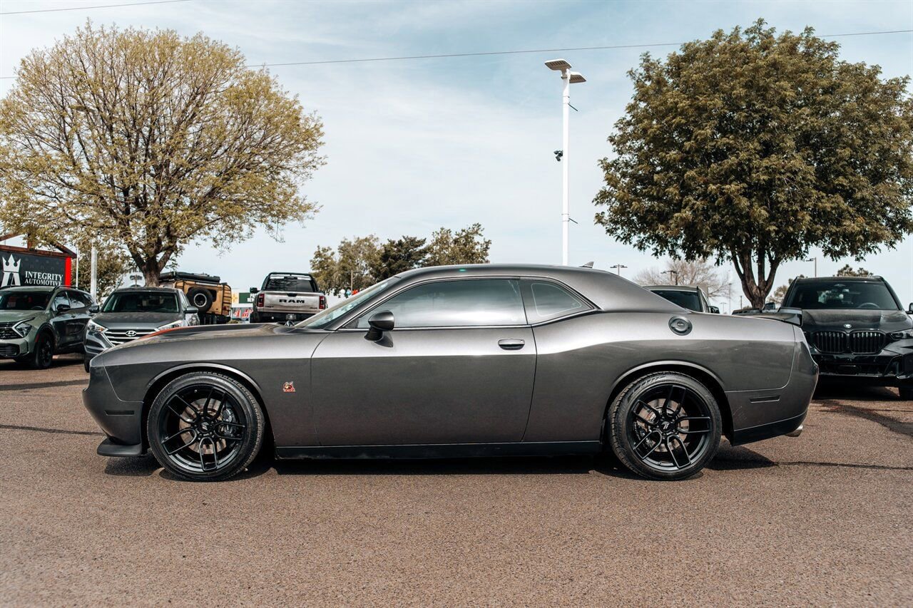 Used 2021 Dodge Challenger R/T Scat Pack w/ Plus Package RWD image 4