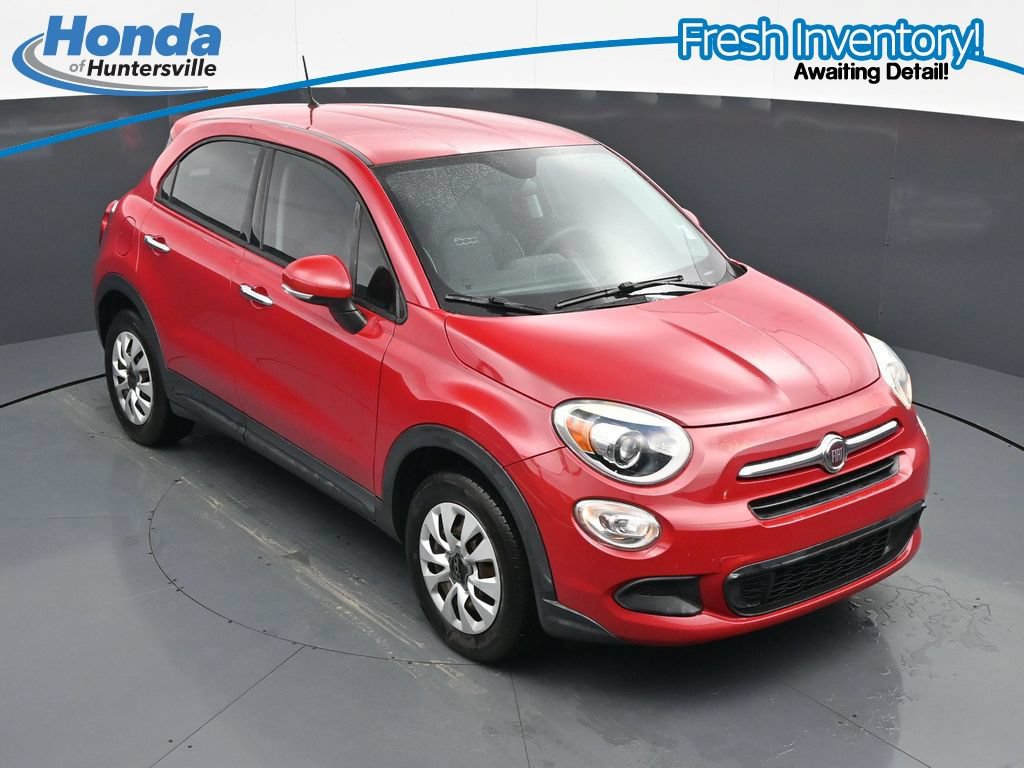 Used 2017 FIAT 500X Pop FWD image 14
