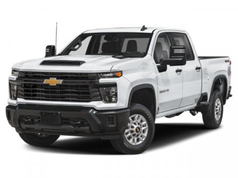 Used 2024 Chevrolet Silverado 2500 LTZ