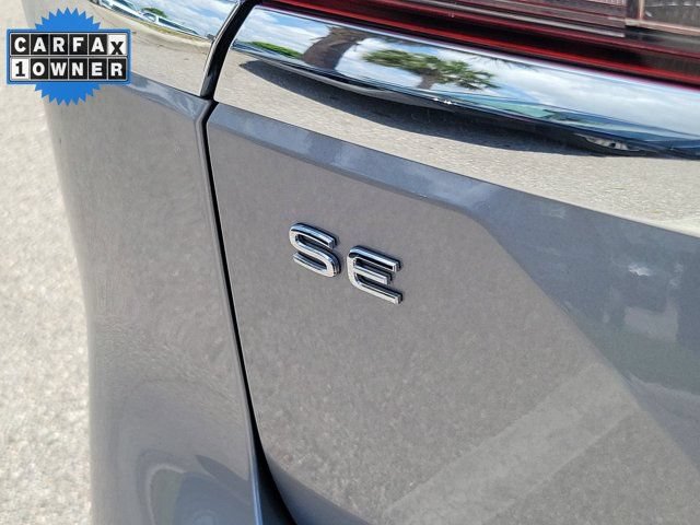 Used 2026 Volkswagen Atlas SE FWD image 14
