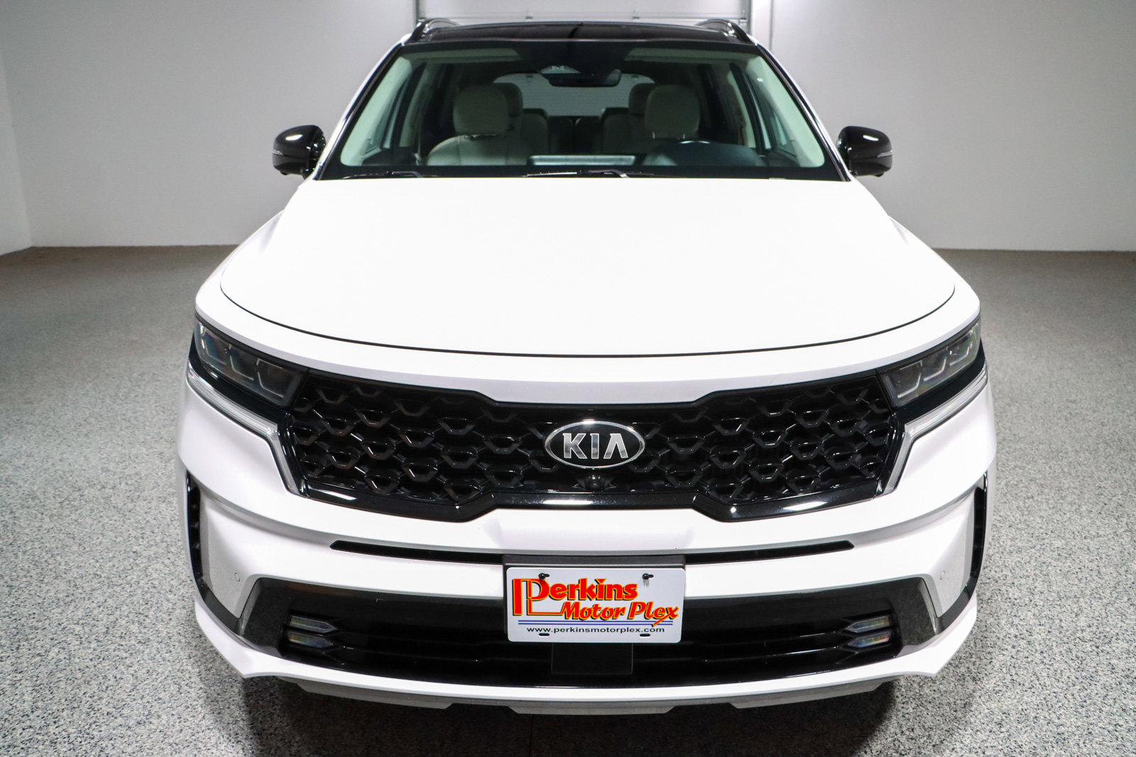 Used 2021 Kia Sorento SX image 4
