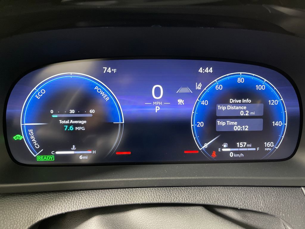 New 2026 Toyota Crown Signia AWD/4WD image 18