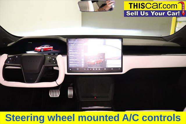 Used 2022 Tesla Model S Plaid image 20