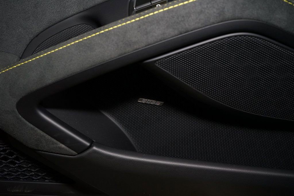 Used 2025 Porsche 718 Boxster Spyder RS image 31