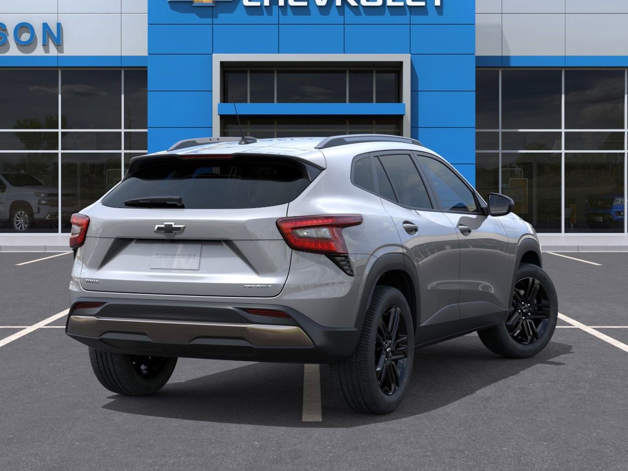 New 2026 Chevrolet Trax ACTIV image 5