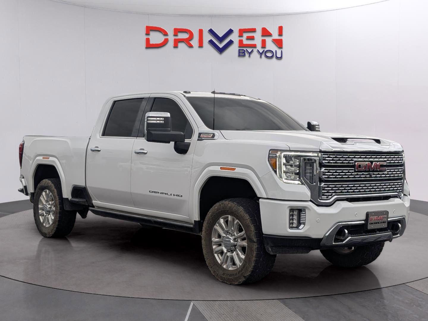 Used 2023 GMC Sierra 2500 Denali w/ Technology Package AWD/4WD image 7