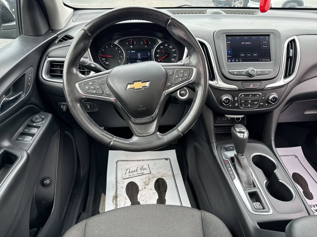 Used 2020 Chevrolet Equinox LT AWD/4WD image 14