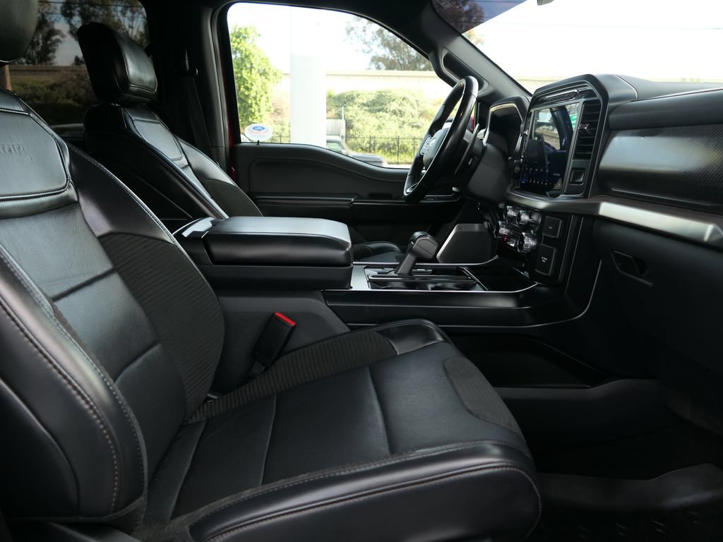 Used 2023 Ford F150 Raptor w/ Raptor 37 Performance Package AWD/4WD image 31