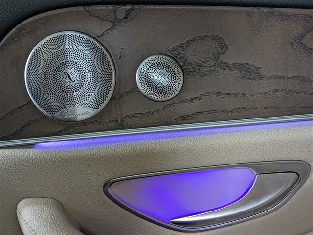 Used 2018 Mercedes-Benz E 400 4MATIC Sedan image 15