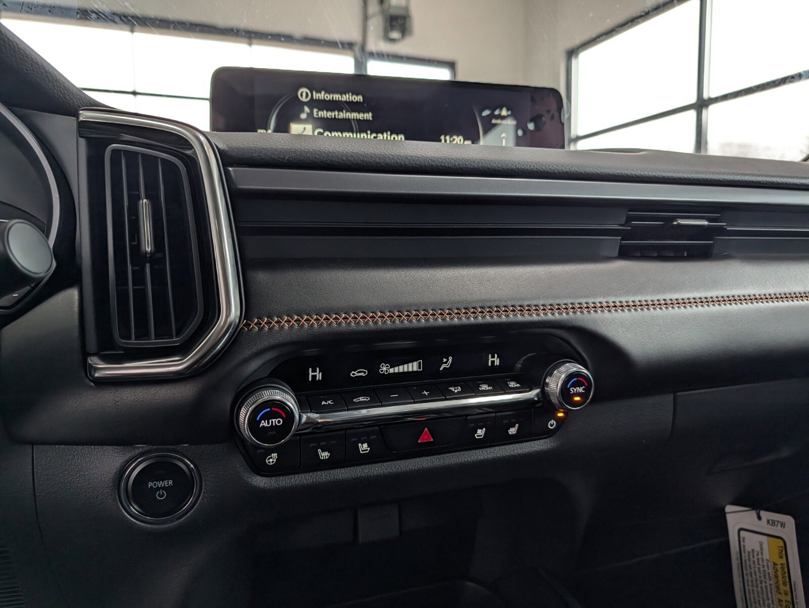 New 2026 MAZDA CX-50 2.5 Hybrid w/ Weather Package image 22