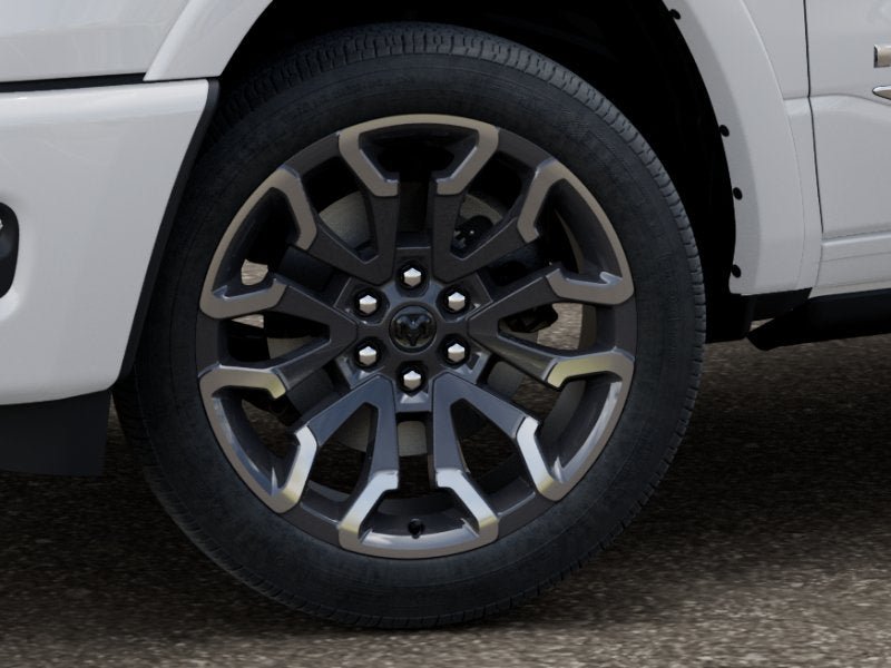New 2027 RAM 1500 Limited AWD/4WD image 8