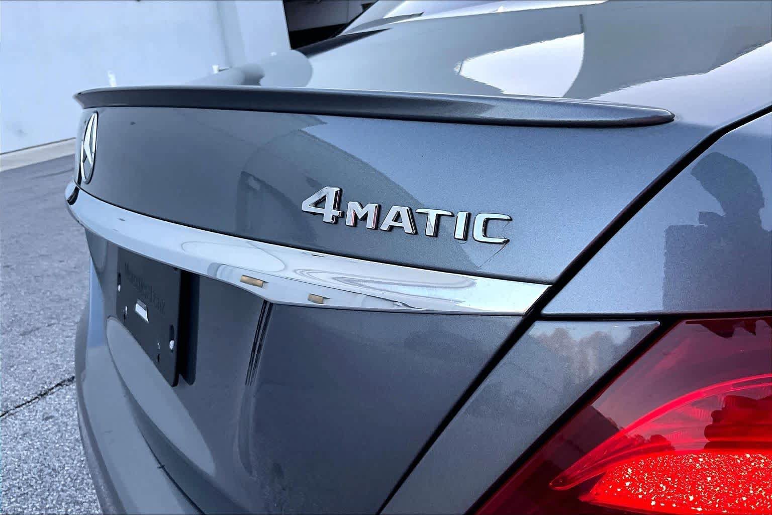Used 2019 Mercedes-Benz E 450 4MATIC Sedan w/ Premium Package image 10