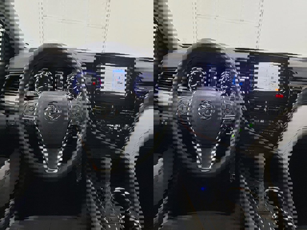 Certified 2023 Toyota Camry LE image 12