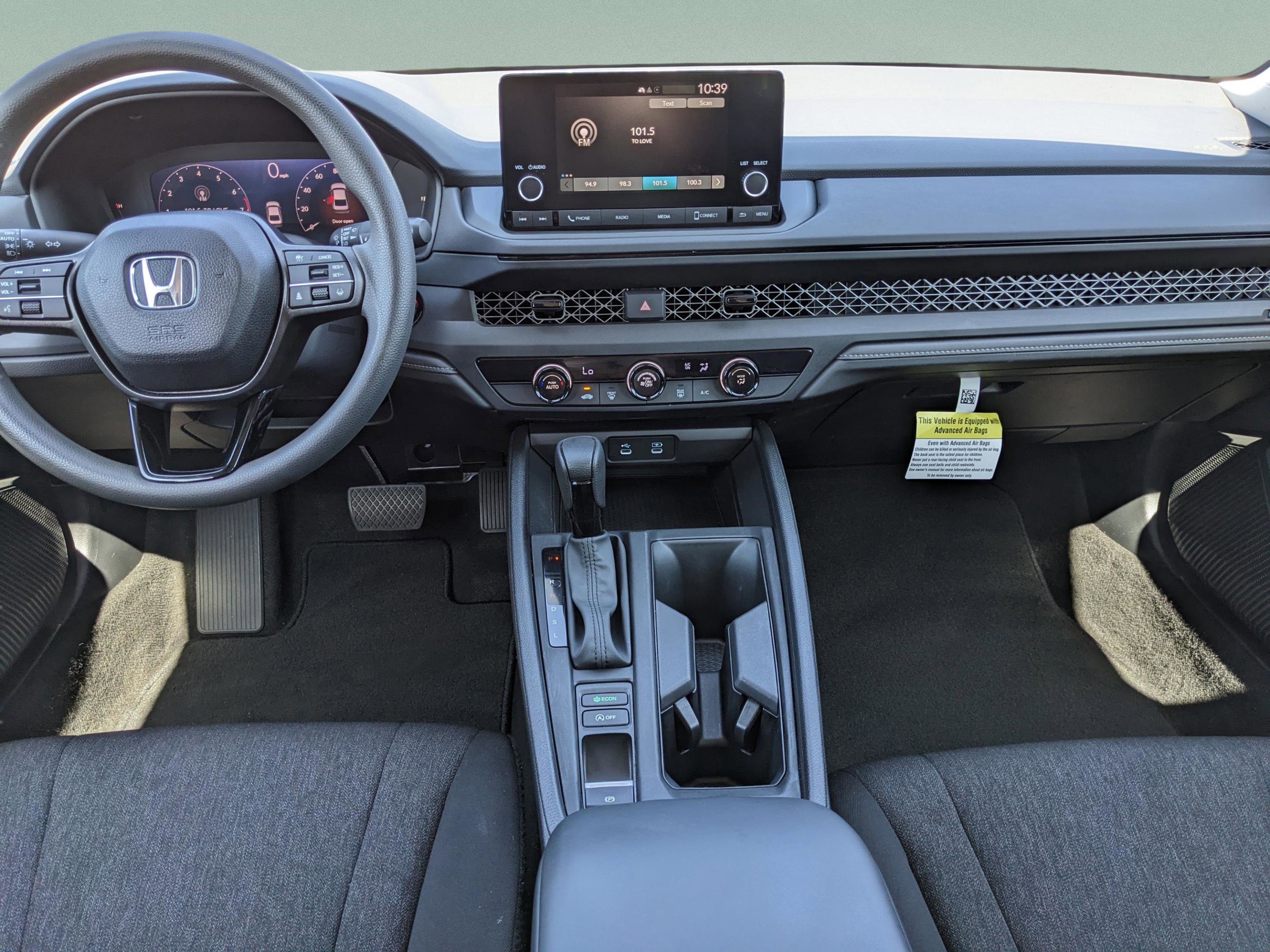 Used 2025 Honda Accord LX image 15