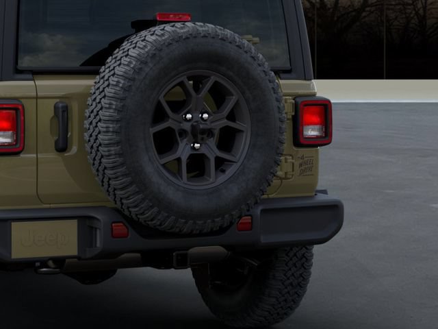 New 2026 Jeep Wrangler Sport AWD/4WD image 13