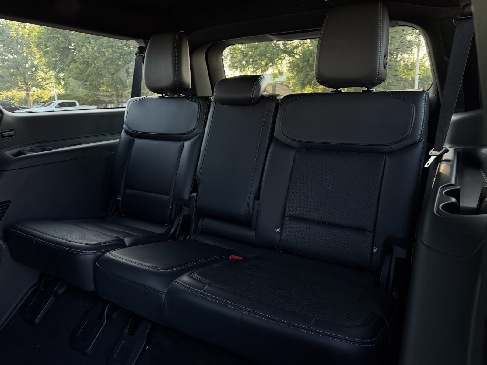 New 2027 Ford Expedition Max Platinum w/ Stealth Appearance Package RWD image 26