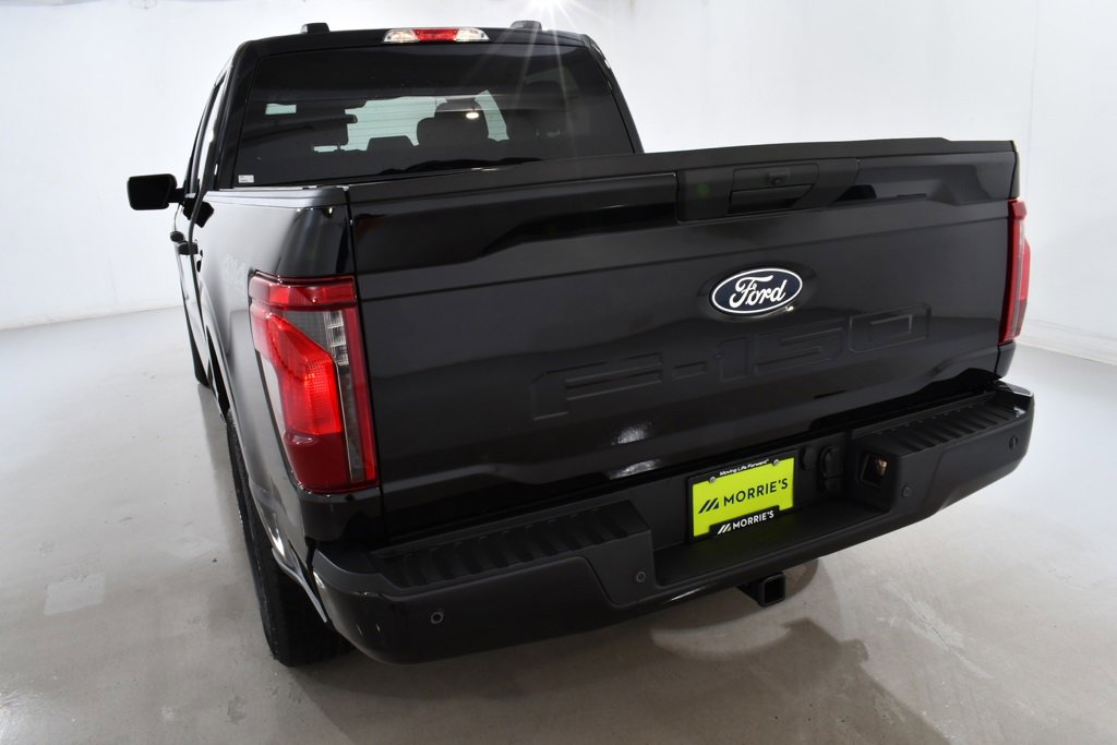 New 2025 Ford F150 STX w/ Equipment Group 200A image 14
