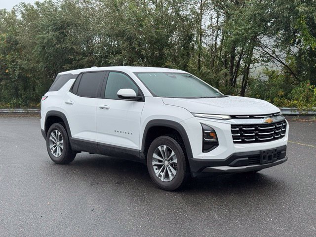 Used 2026 Chevrolet Equinox LT AWD/4WD image 9
