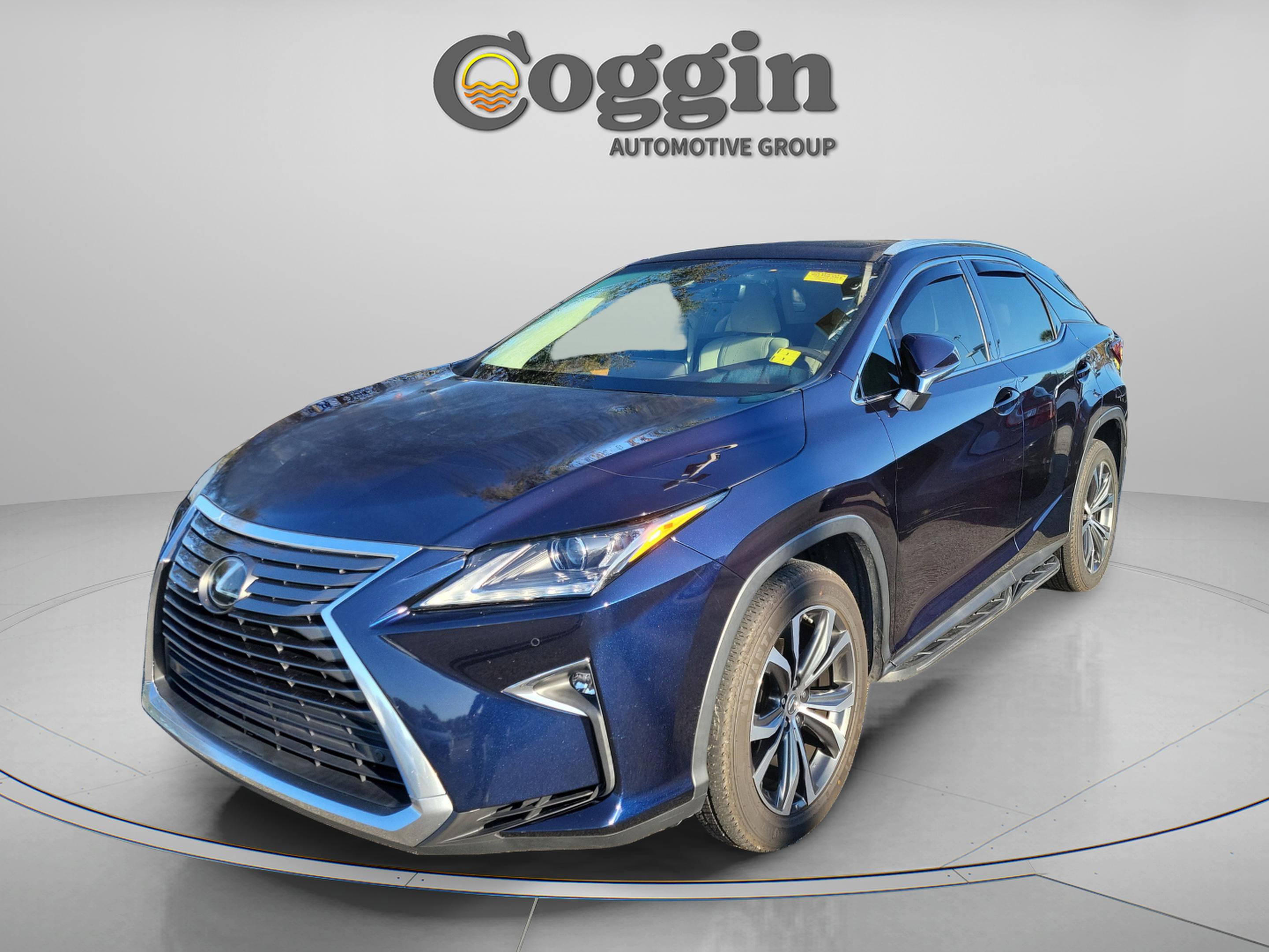 Used 2017 Lexus RX 350 FWD image 2