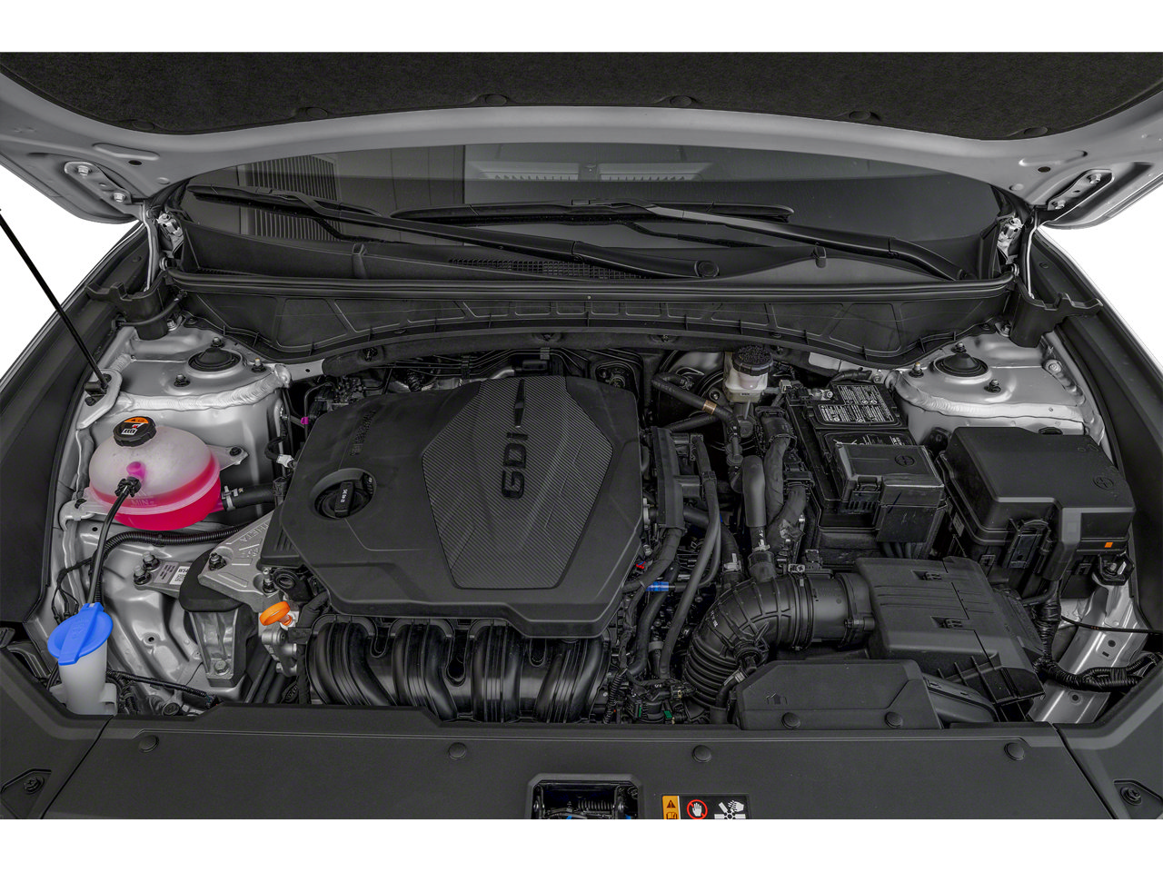 New 2026 Hyundai Tucson SEL Plus FWD image 25