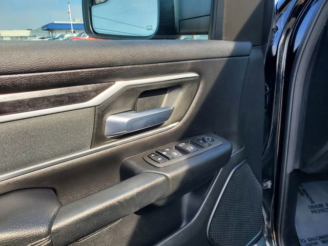 Certified 2022 RAM 1500 Big Horn w/ Trailer Tow Group image 9