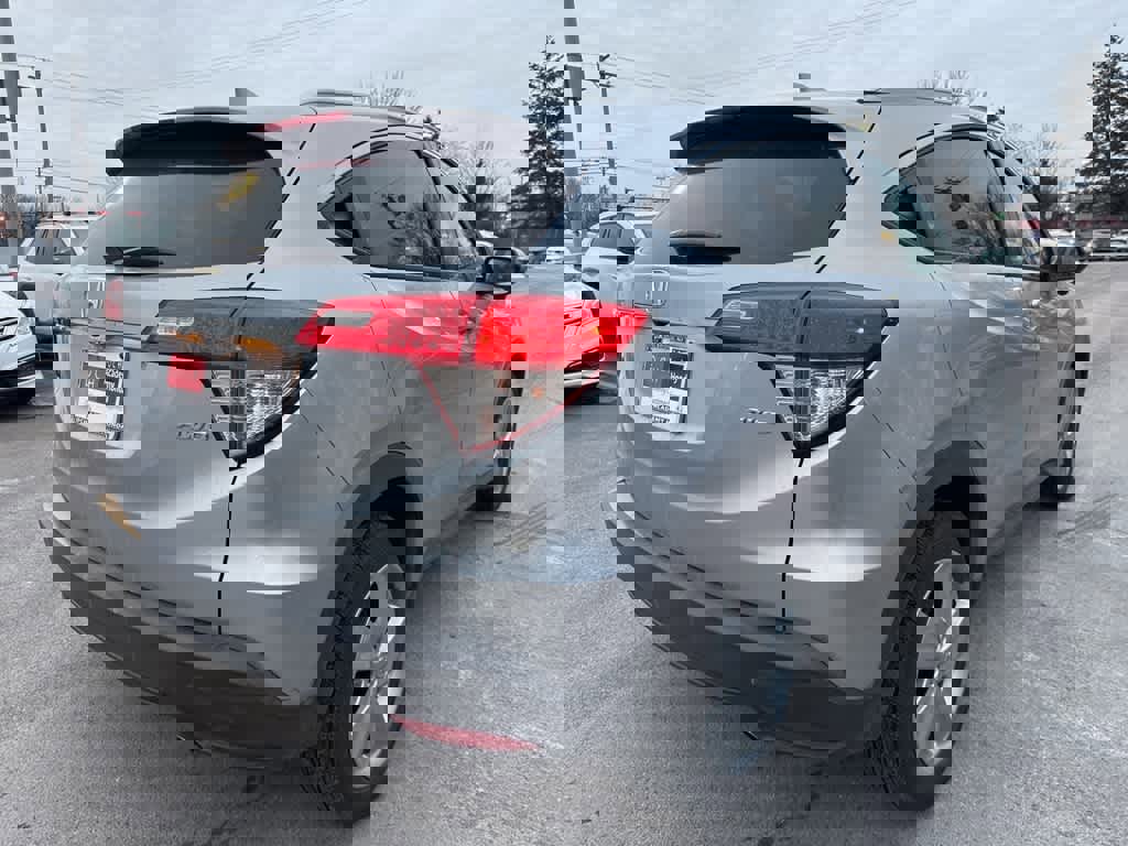 Used 2020 Honda HR-V EX image 4