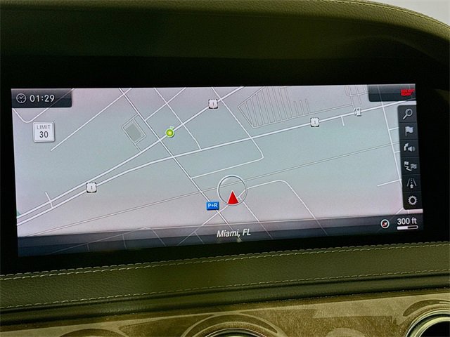 Used 2018 Mercedes-Benz S 450 4MATIC Sedan image 16