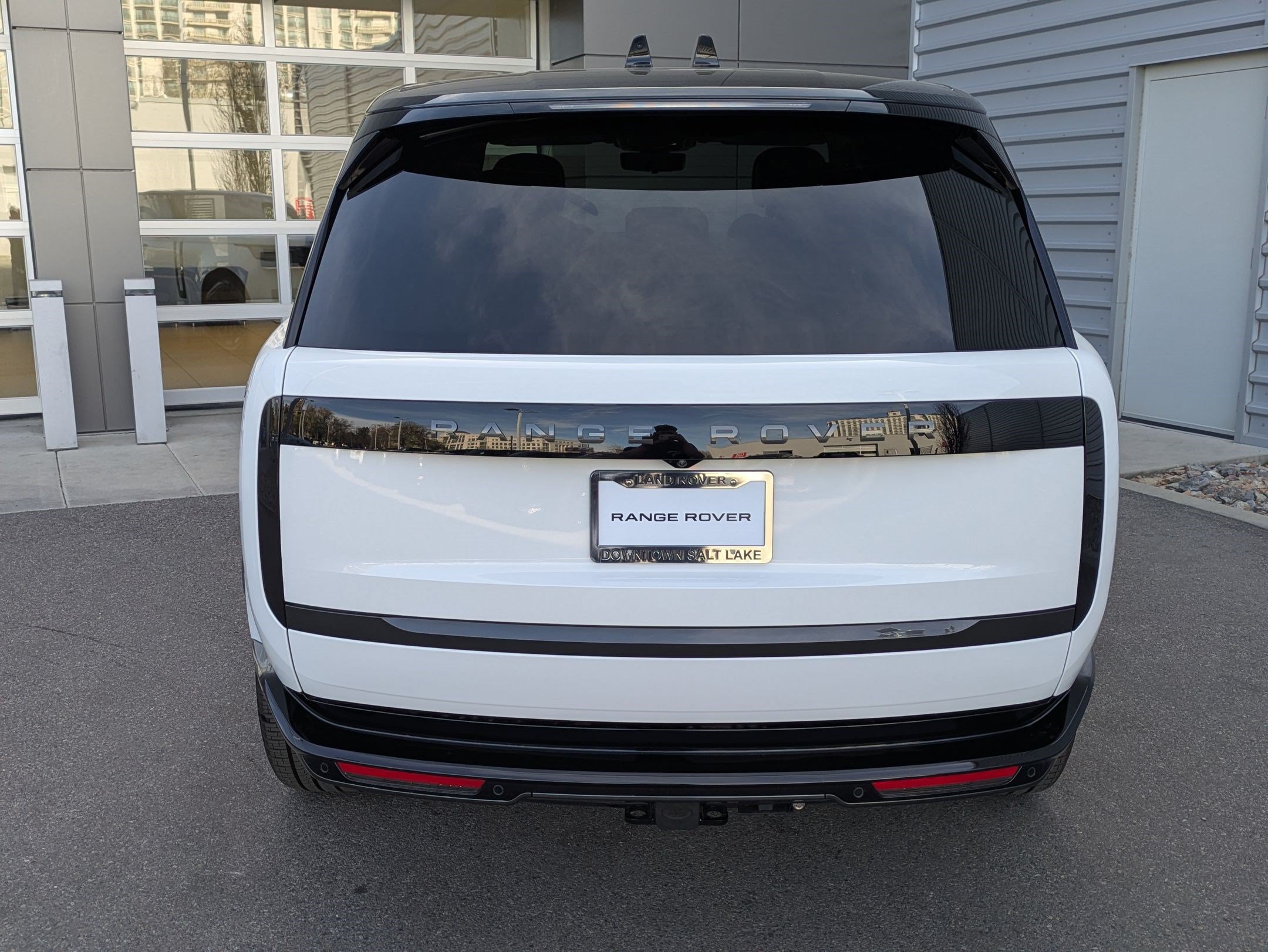 New 2026 Land Rover Range Rover SE AWD/4WD image 6