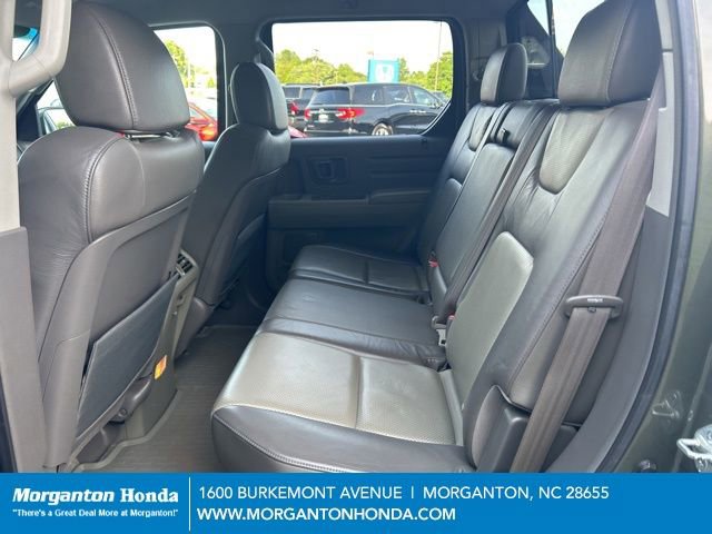Used 2006 Honda Ridgeline RTL image 27